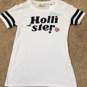 Hollister Girls Graphic Tee